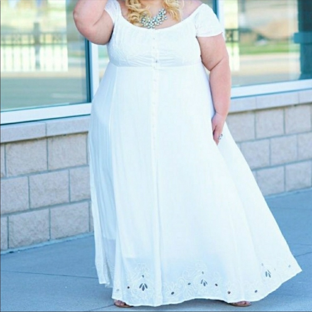 Torrid insider collection dress